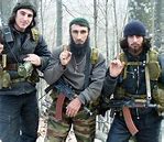 Image result for Chechen Fighters in Afghanistan