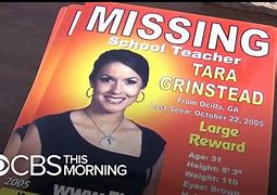 Image result for Disappearance of Tara Grinstead