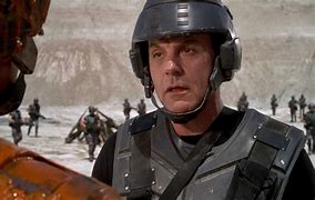 Image result for starship troopers 1997