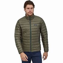 Image result for Patagonia Men's Down Sweater Jacket