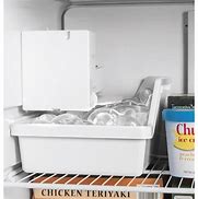 Image result for GE Refrigerator Gns23gmhbfes Ice Maker