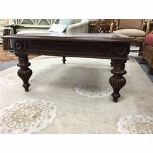 Image result for British Colonial Coffee Table