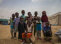 Image result for Sudanese Refugees in Chad