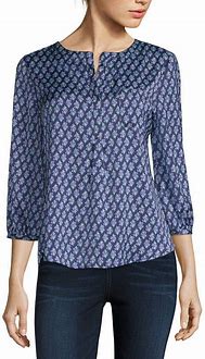 Image result for JCPenney Ladies Tops