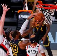 Image result for Blazers Playoffs