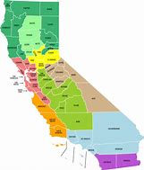 Image result for South California Map