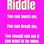 Image result for Valentine Silly Riddle
