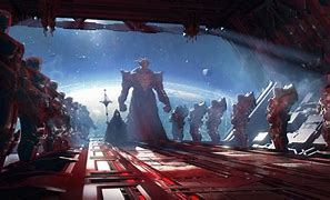 Image result for Space Opera Concept Art