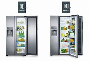 Image result for Samsung Showcase Refrigerator Review