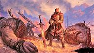 Image result for Dungeons and Dragons Fighter