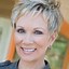Image result for Cut Hairstyles for Older Women