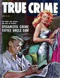 Image result for True Crime Covers