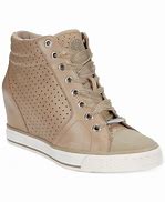 Image result for Womens Wedge Sneakers