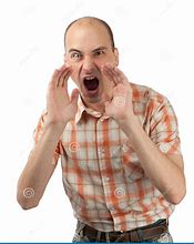 Image result for Man Screaming Pics