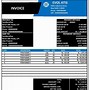 Image result for Blank Invoice Template Free Print