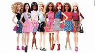 Image result for Barbie Fashion Trends
