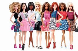 Image result for Doctor Barbie Black