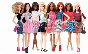 Image result for Barbie Ads