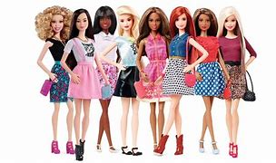 Image result for Barbie Color Reveal