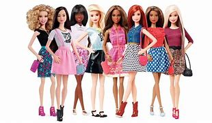Image result for Barbie Family Set