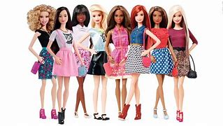 Image result for Barbie Person