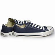 Image result for Navy Blue Converse
