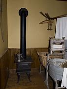 Image result for Small Wood Stoves for Cabins