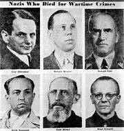 Image result for War Criminals of History