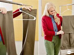 Image result for Ideas to Hang Pants