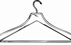 Image result for Shirt On Hanger Clip Art Free