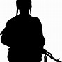 Image result for Military Soldier Silhouette
