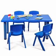 Image result for classroom chair and desk set