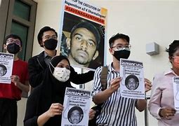 Image result for Malaysian Indian Died in Singapore Drug