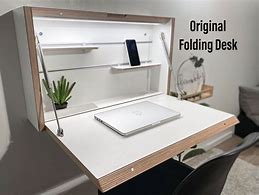 Image result for Small Space Saving Desk