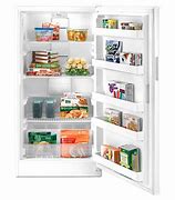 Image result for Amana 7 Cubic Foot Upright Freezers