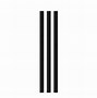Image result for Adidas Logo Plain Three Stripes