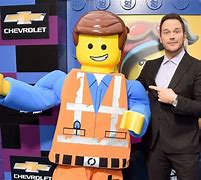 Image result for Chris Pratt Character in LEGO Movie