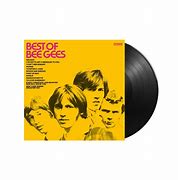 Image result for Vinyl Album Bee Gees