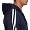 Image result for Adidas Essential Fleece Colorblock Hoodie