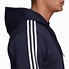 Image result for Adidas Black and White Zip Hoodie