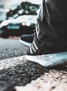 Image result for Adidas Sweater Black and White