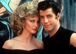 Image result for Olivia Newton John in Grease Movie