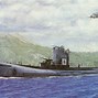 Image result for WWII Submarine