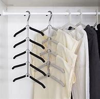 Image result for Multifunction Clothes Hangers