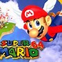 Image result for Mario 64 Bit Console