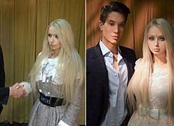 Image result for Real Life Ken and Barbie House