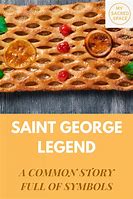 Image result for Symbols of Saint George