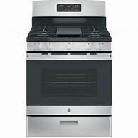 Image result for Lowe's Gas Ranges Stainless 4 Burners