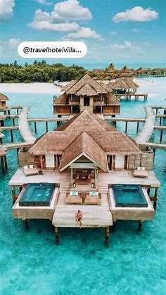 Maldives luxury hotel – Artofit