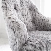 Image result for Cartoon Faux Fur Chair